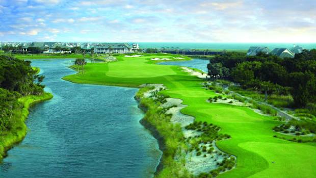 Bald Head Island Club